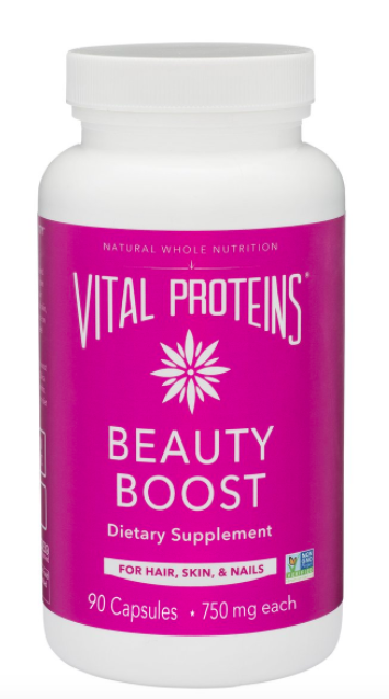 Vital Proteins - Beauty Boost Capsules