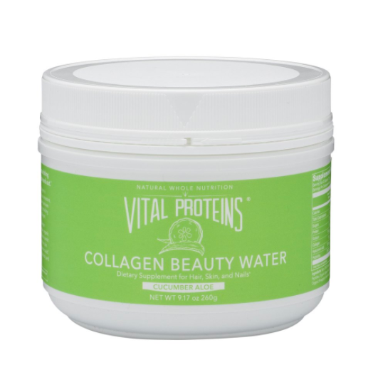 Vital Proteins - Collagen Beauty Water Cucumber Aloe, 9 oz