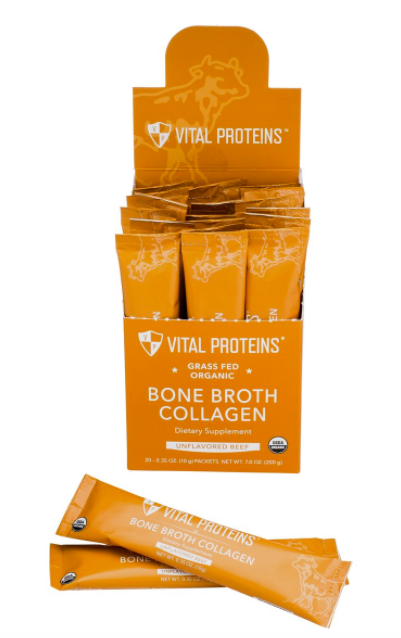 Vital Proteins - Organic Beef Bone Broth Collagen