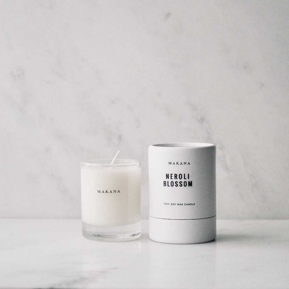 Neroli Blossom - Petite Candle