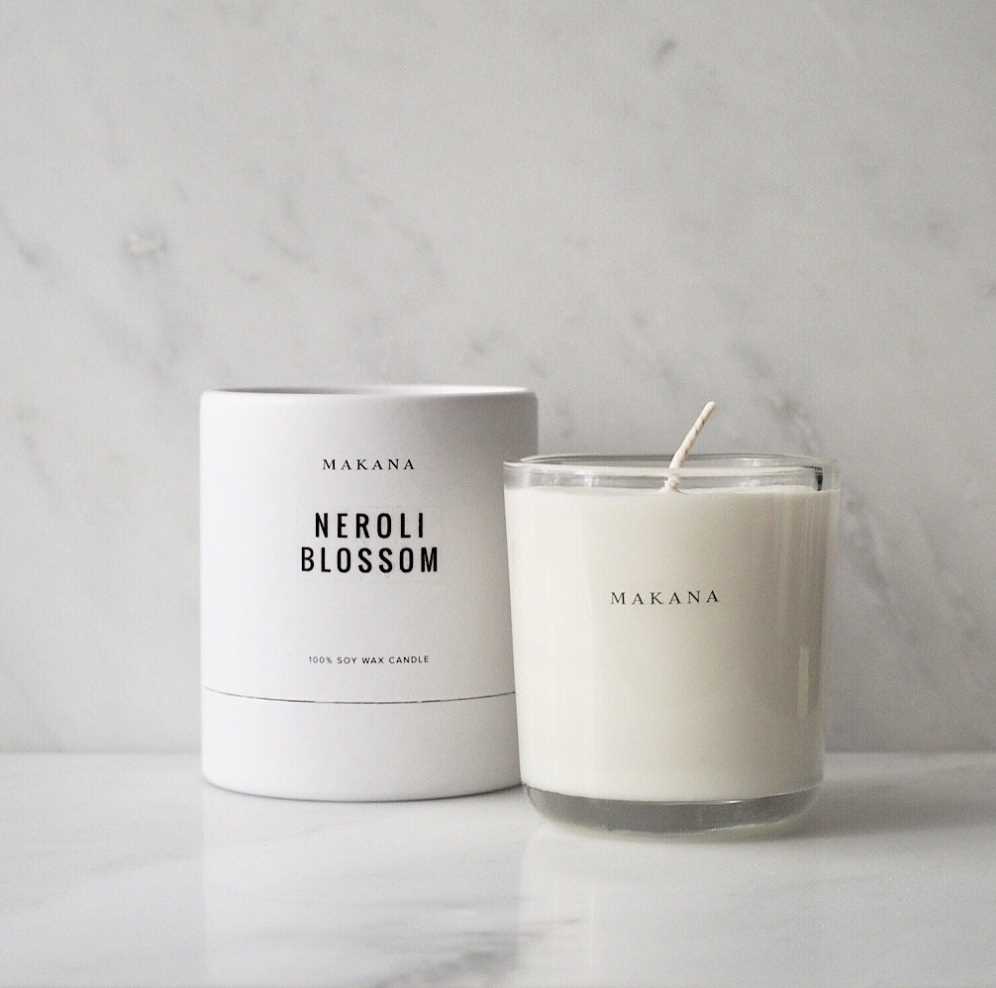 Neroli Blossom - Classic Candle