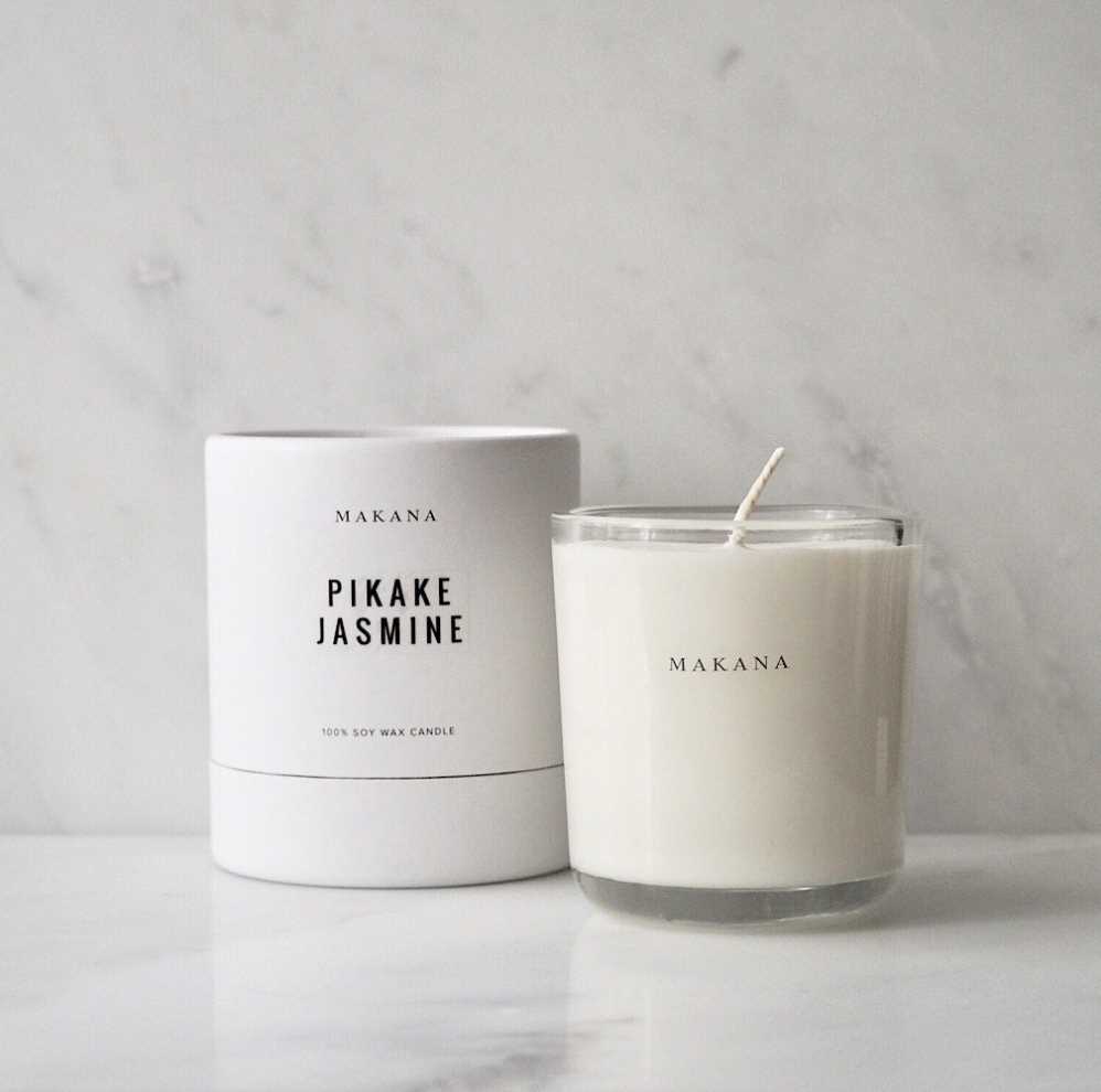 Pikake Jasmine - Classic Candle