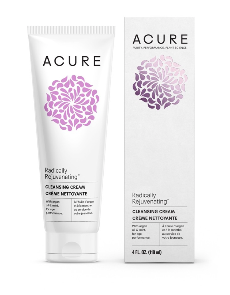 Radically Rejuvenating Cleansing Cream