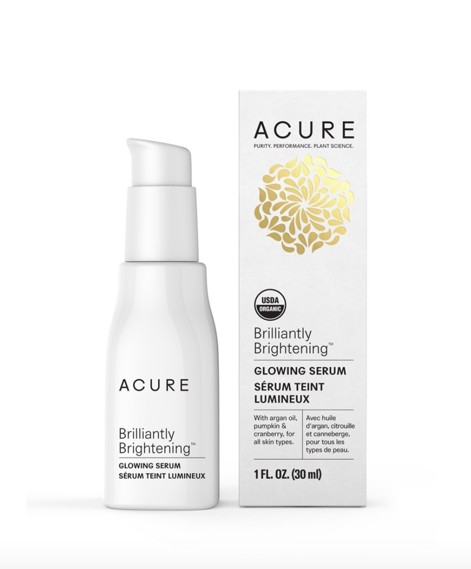 Brilliantly Brightening Glowing Serum