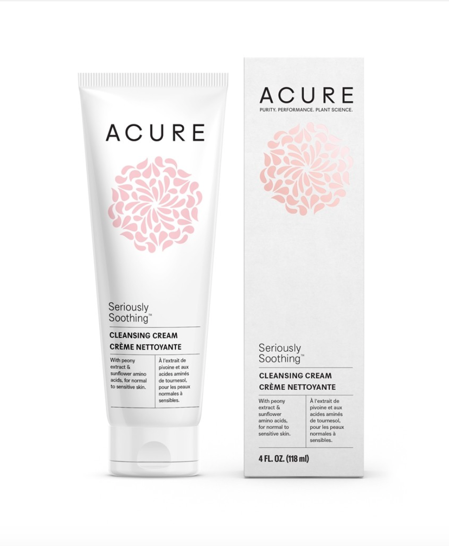 Seriously Soothing Cleansing Cream