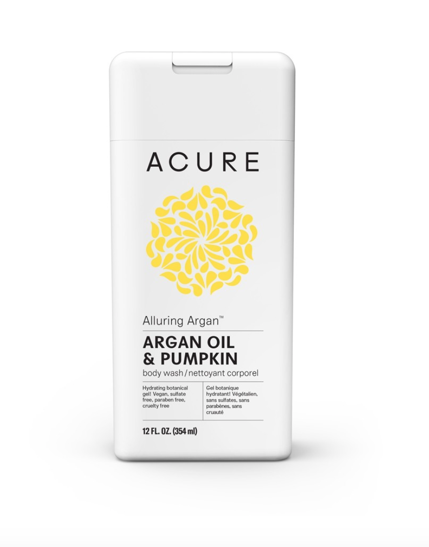 Alluring Argan Body Wash