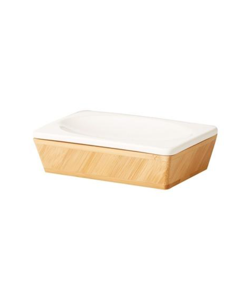 Bamboo Soap Dish