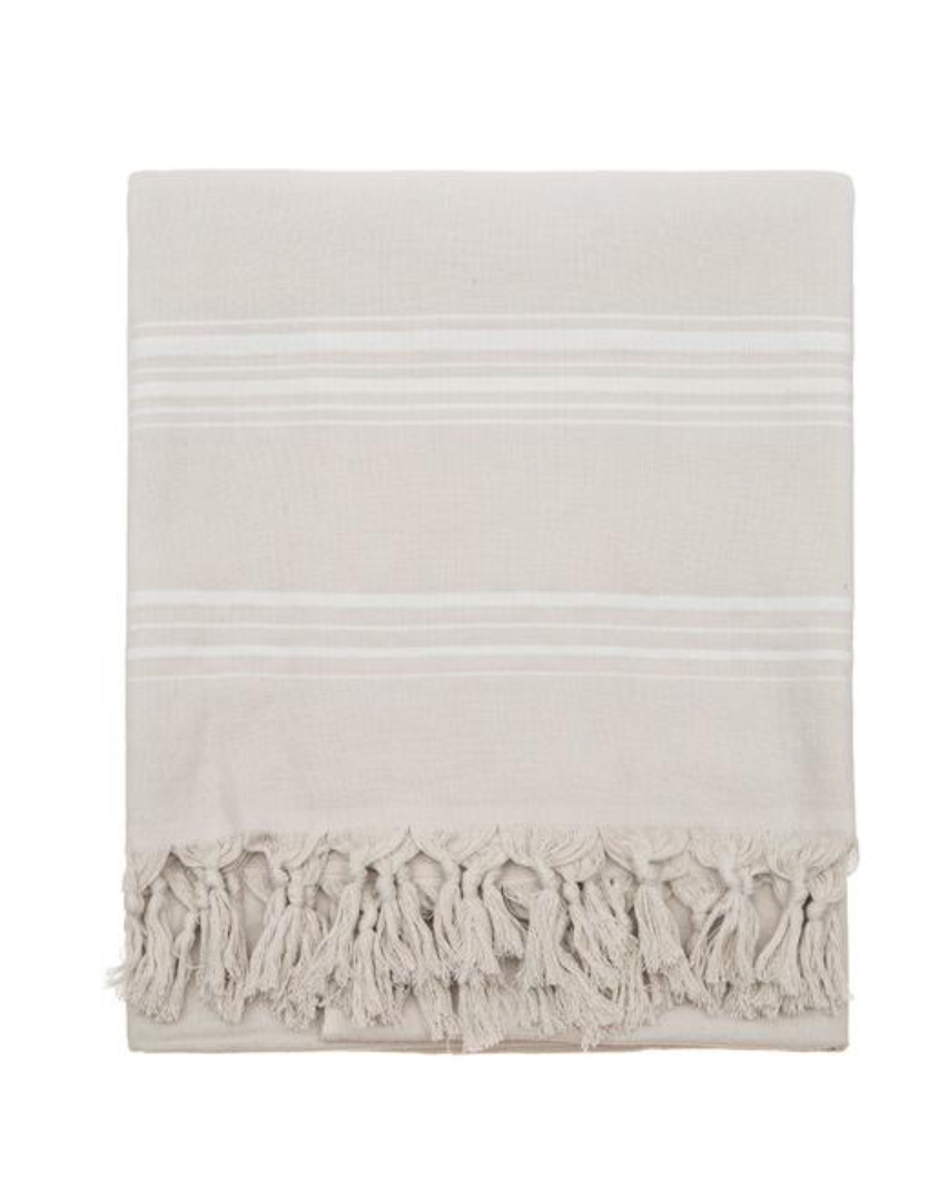 Menton Fouta Beach Towel