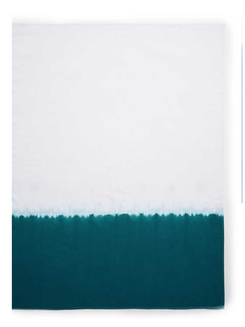 Dip Bye Table Cloth - Teal