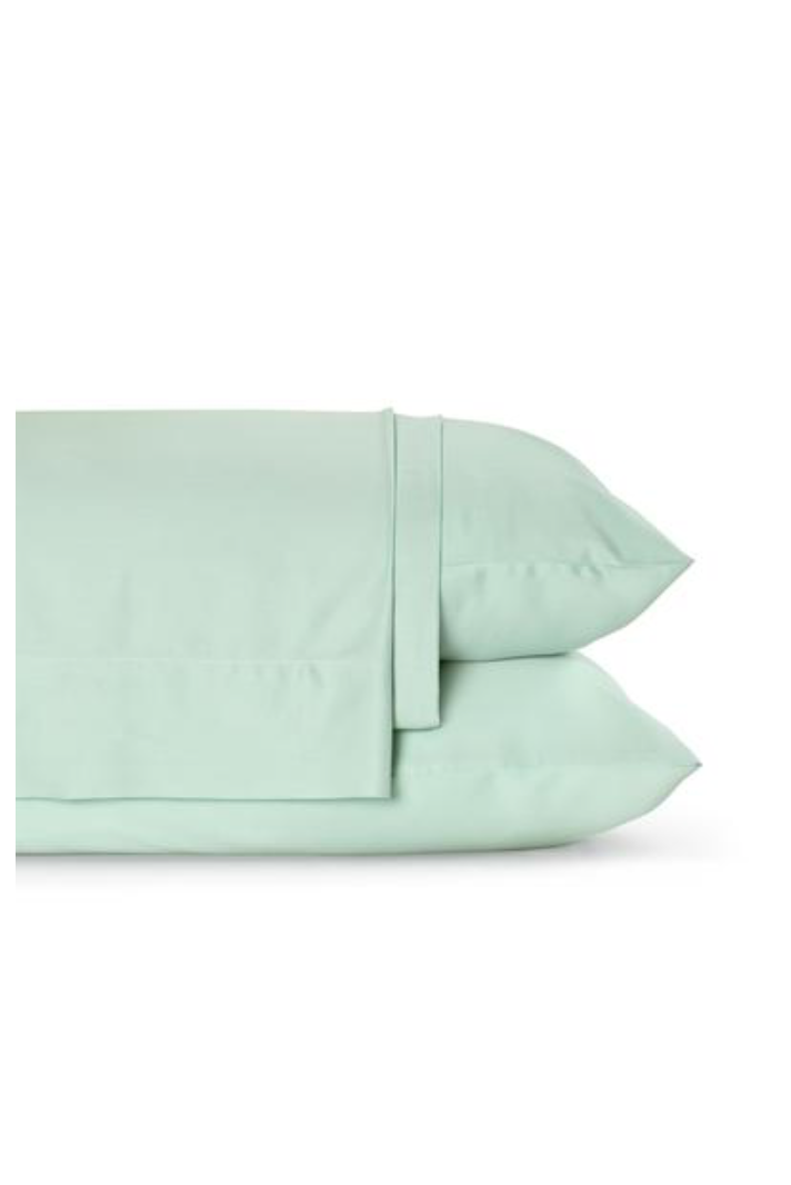 Bamboo Viscose Cal King Sheet Set - Sea Foam