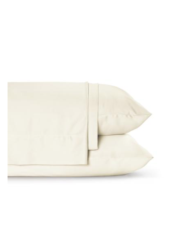 Bamboo Viscose King Sheet Set - Ivory