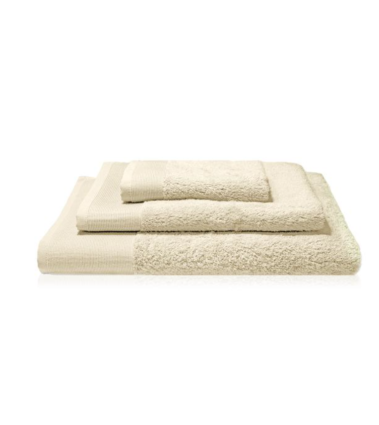 Bamboo Viscose Towel Set - Au Natural 3 Piece