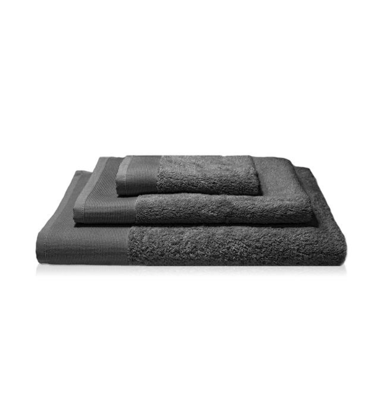 Bamboo Viscose Towel Set - Slate 3 Piece