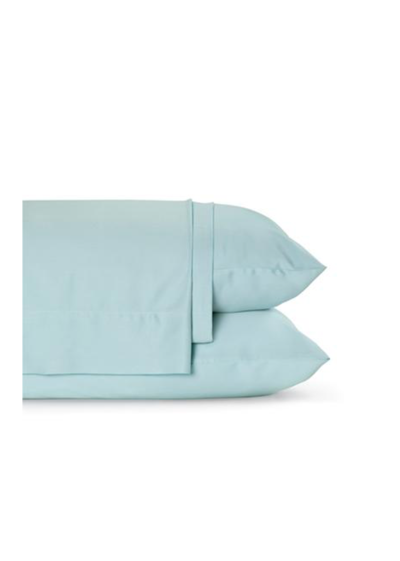 Bamboo Viscose Queen Sheet Set - Blue