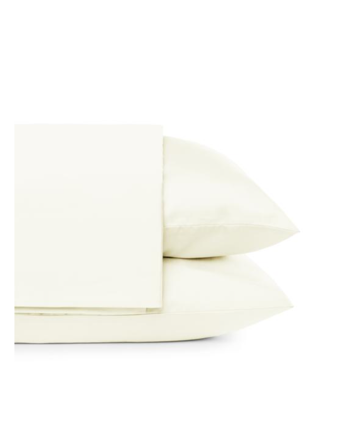 Elite Tencel Queen Sheet Set - Ivory