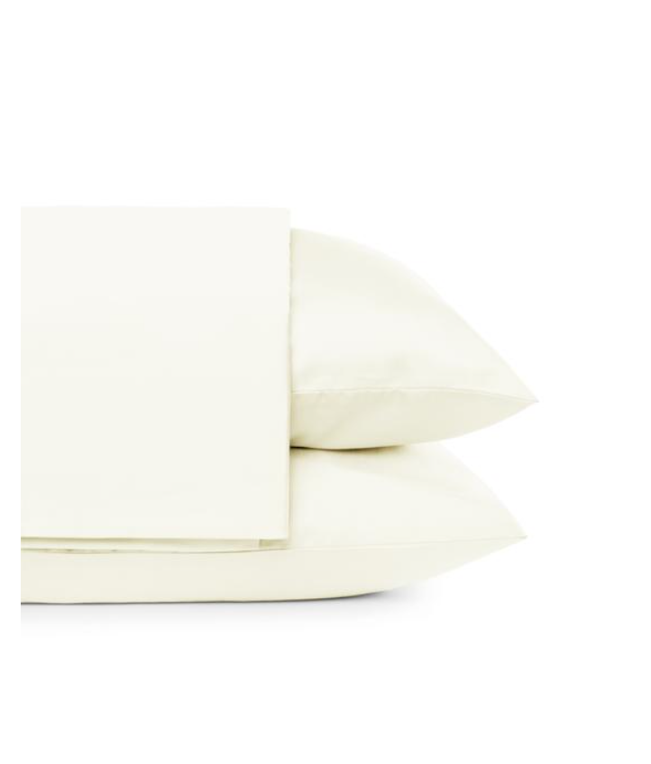 Elite Tence Duvet Set - Ivory