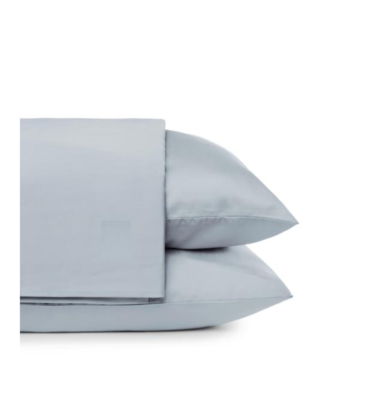 Elite Tencel Queen Sheet Set - Madras Blue