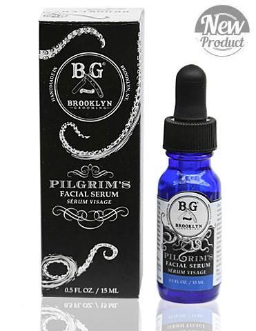 Brooklyn Grooming - Pilgrim's Facial Serum