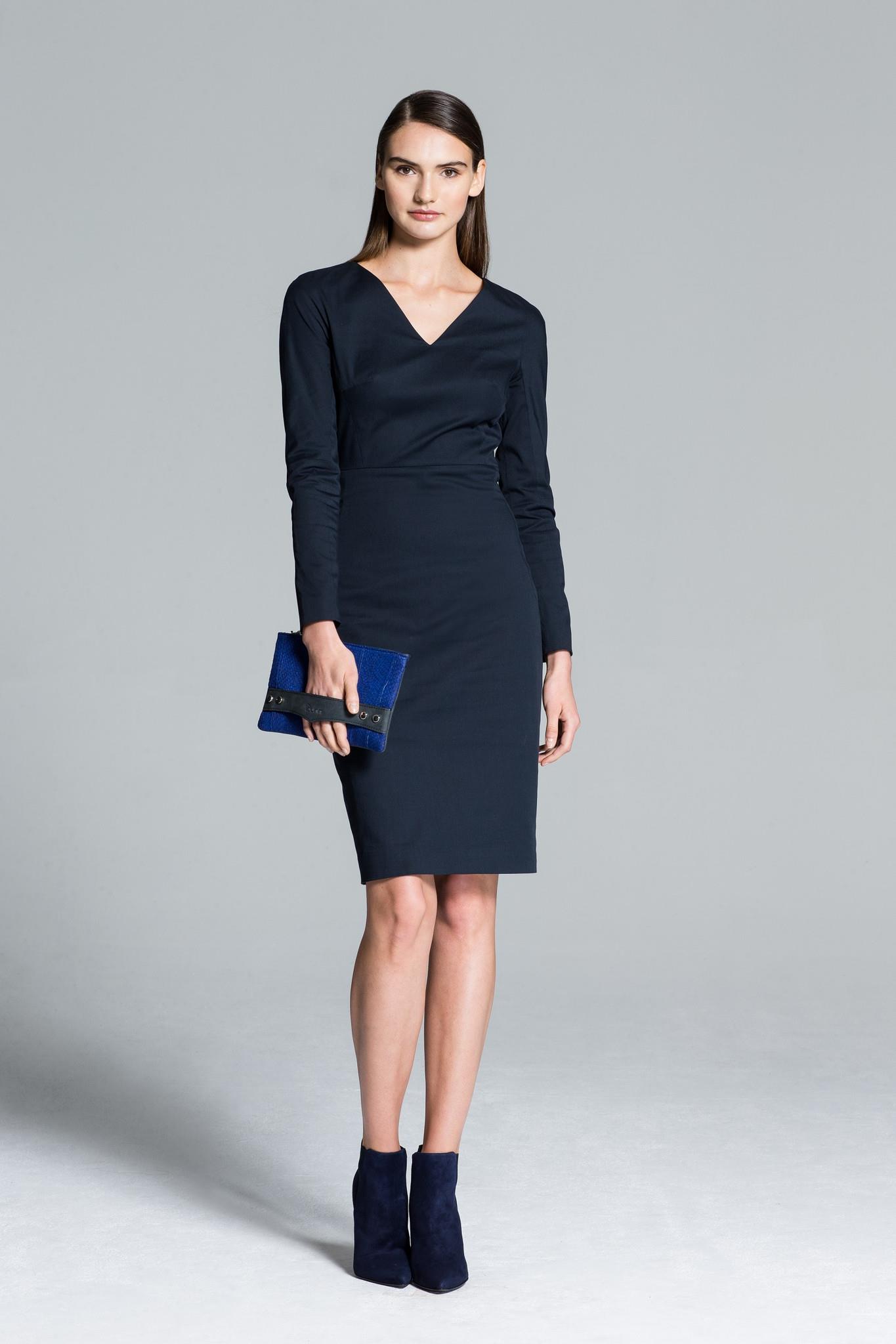 Copenhagen Signature Sheath Dress