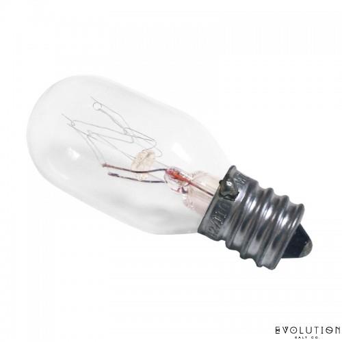 15 Watt Clear Bulb- Single- 4 units