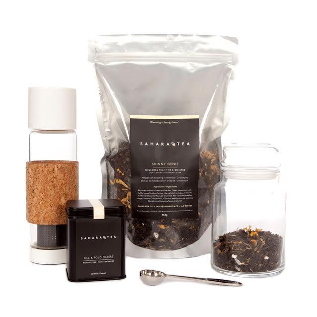 Sahara Tea - Skinny Genie Wellness Starter Kit