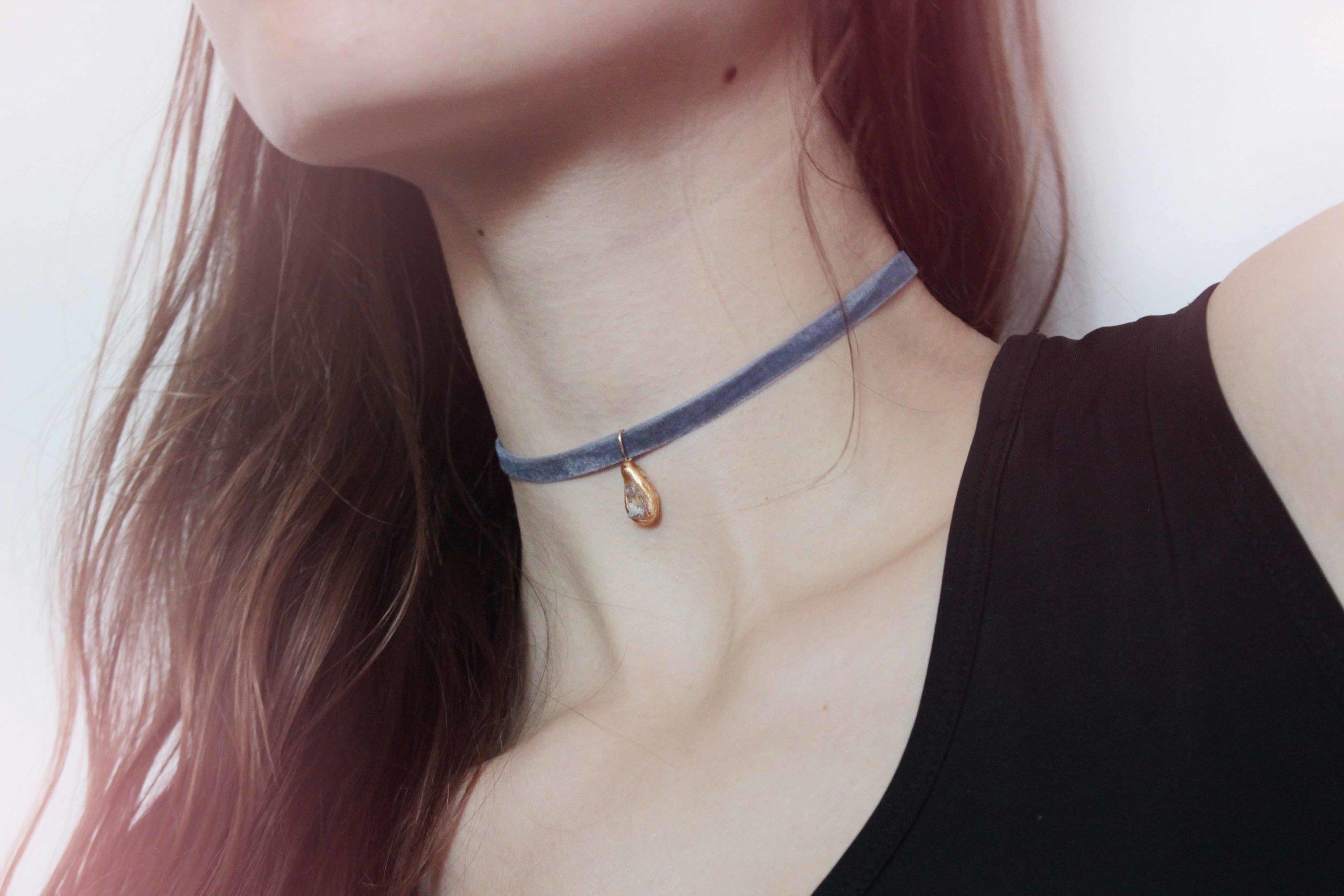 Morning Dew Choker