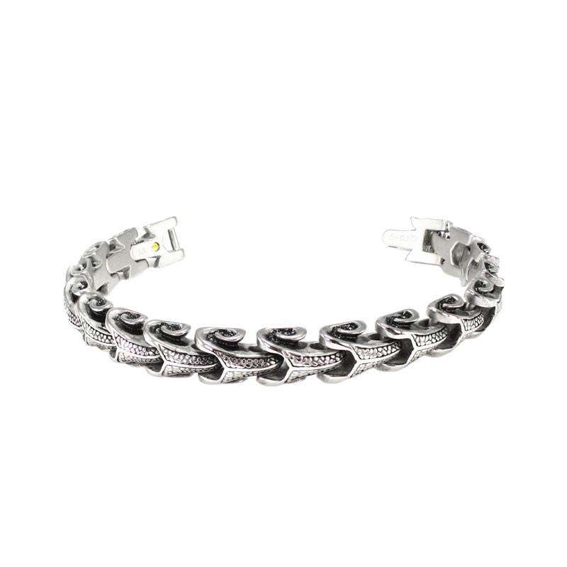 Spinal Tap Bracelet (SS)