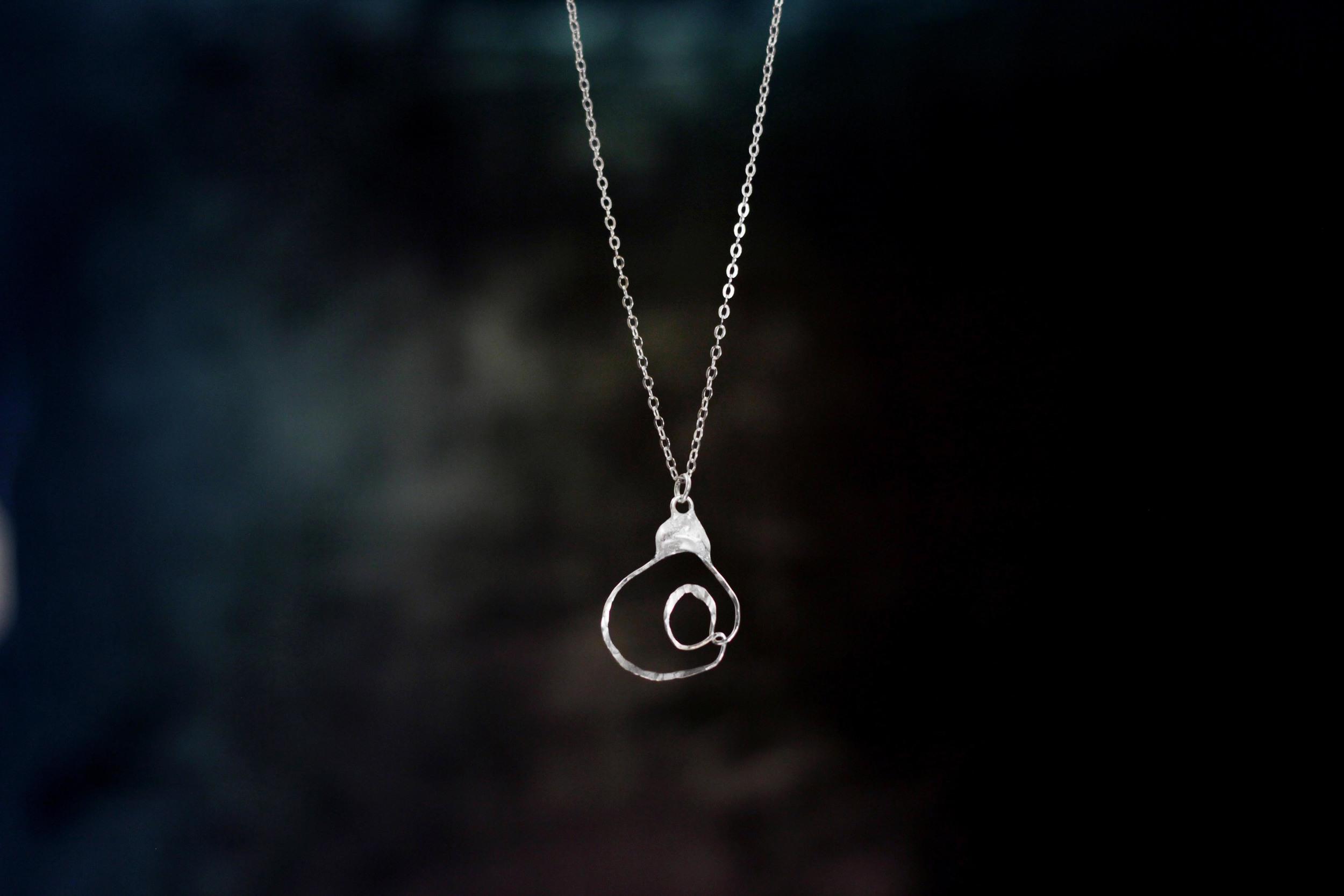 Celestial Bulb Necklace