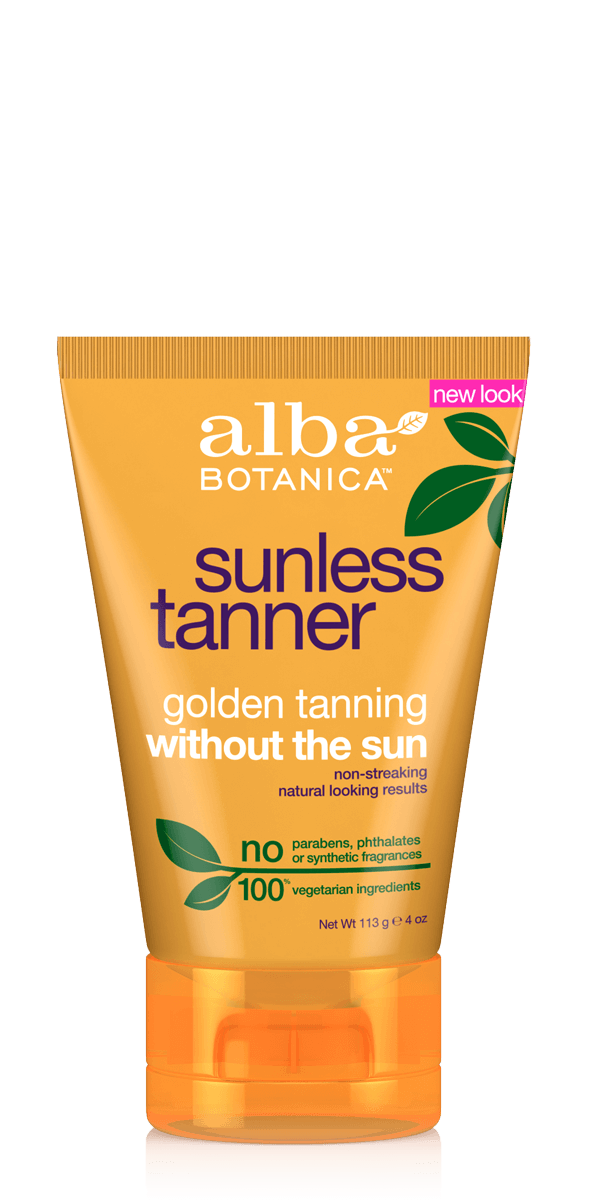 Sunless Tanner Lotion (2 Pack)