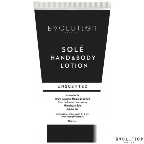 Handmade Sole Lotion Unscented