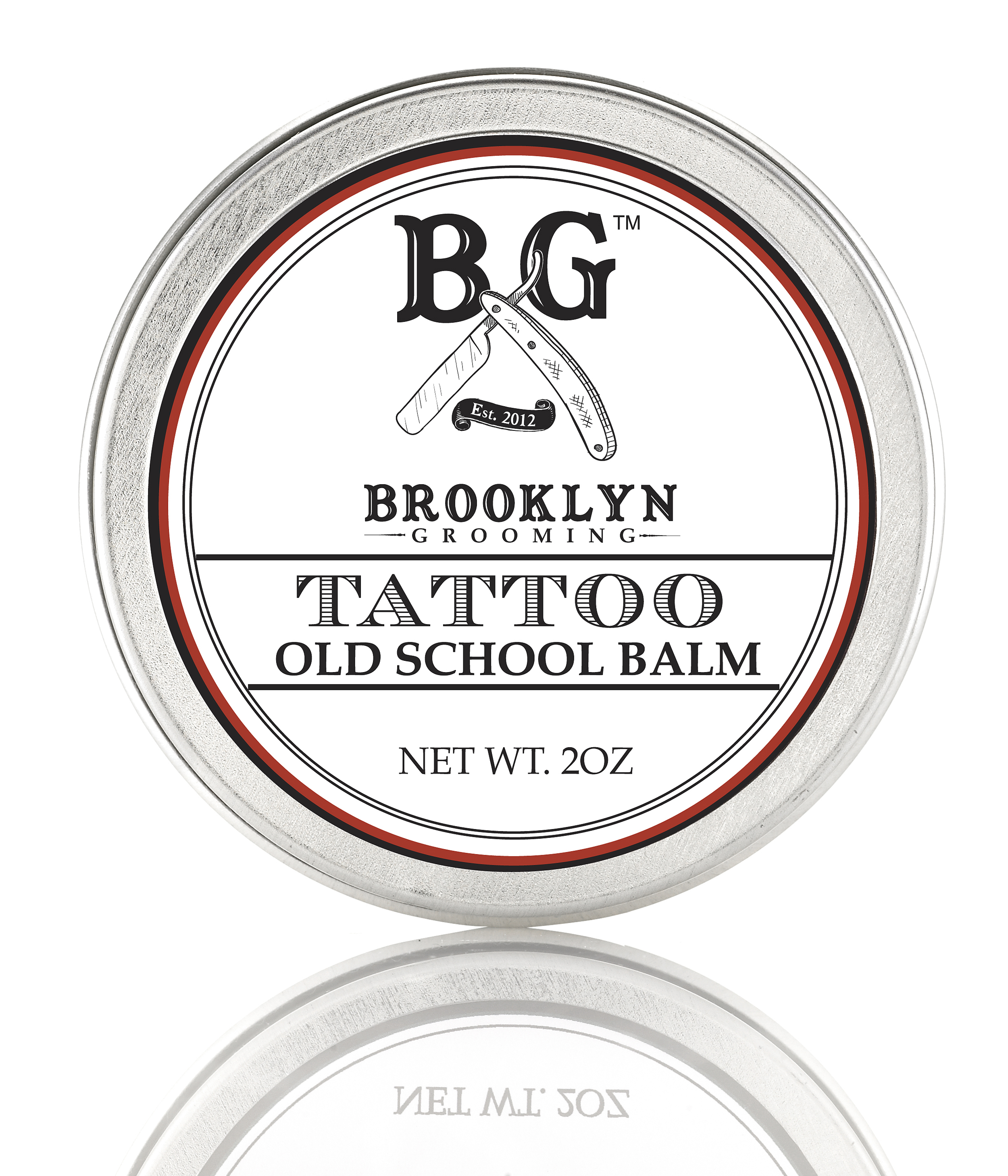 Brooklyn Grooming- Tattoo Balm