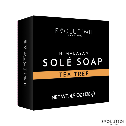 Tea Tree Sole Bath Soap- 2 units