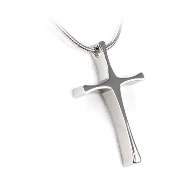 Tech-Cross Pendant 