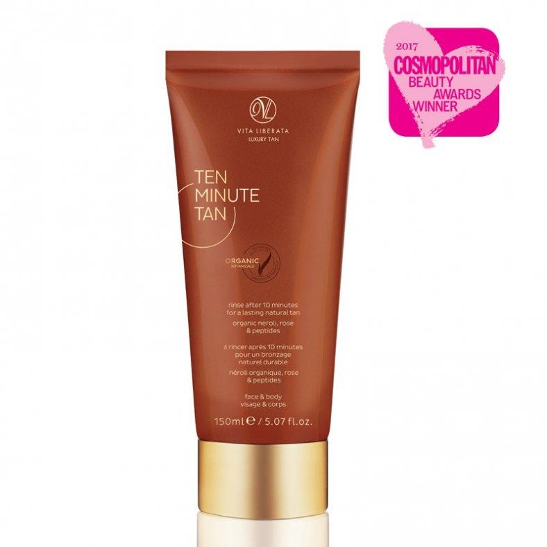 Vita Liberata - Ten Minute Tan