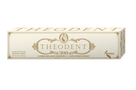 Theodent 300 Whitening Toothpaste