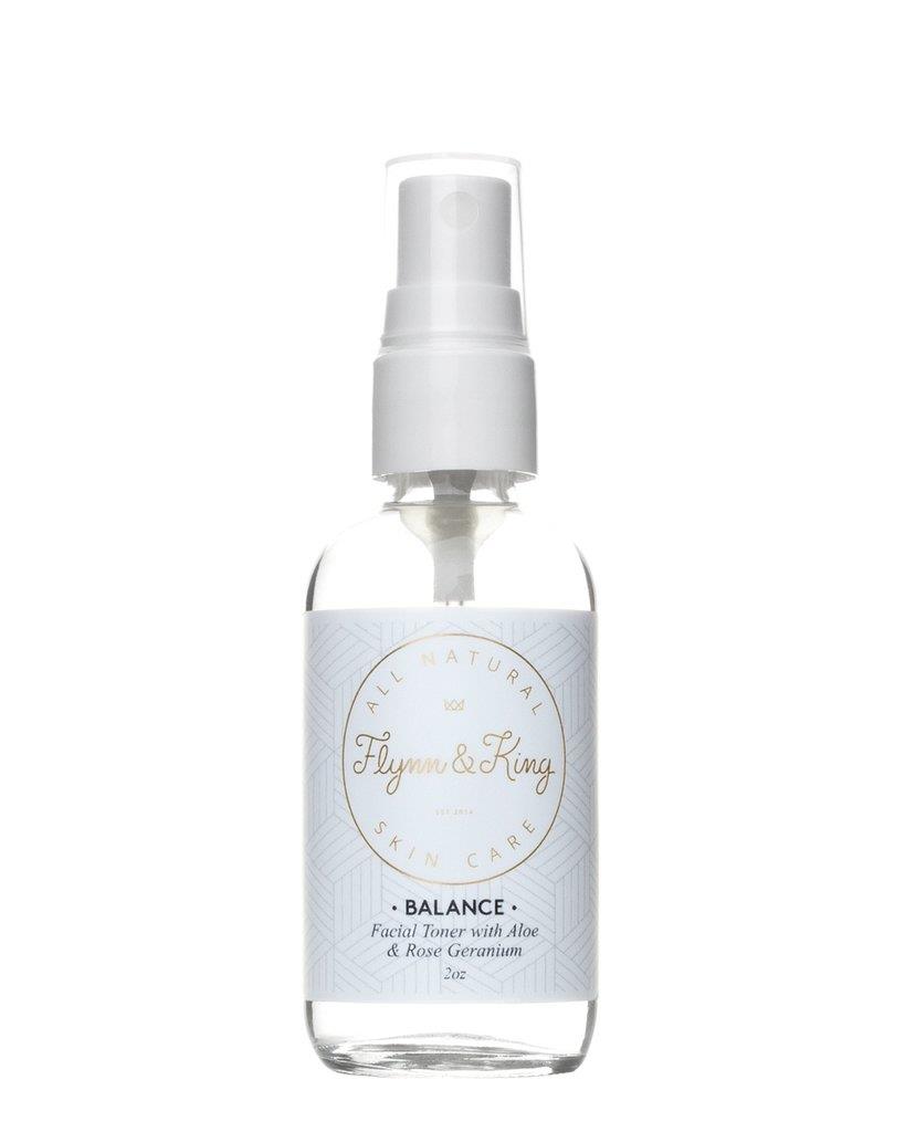 Flynn & King - Travel Size Makeup Toner