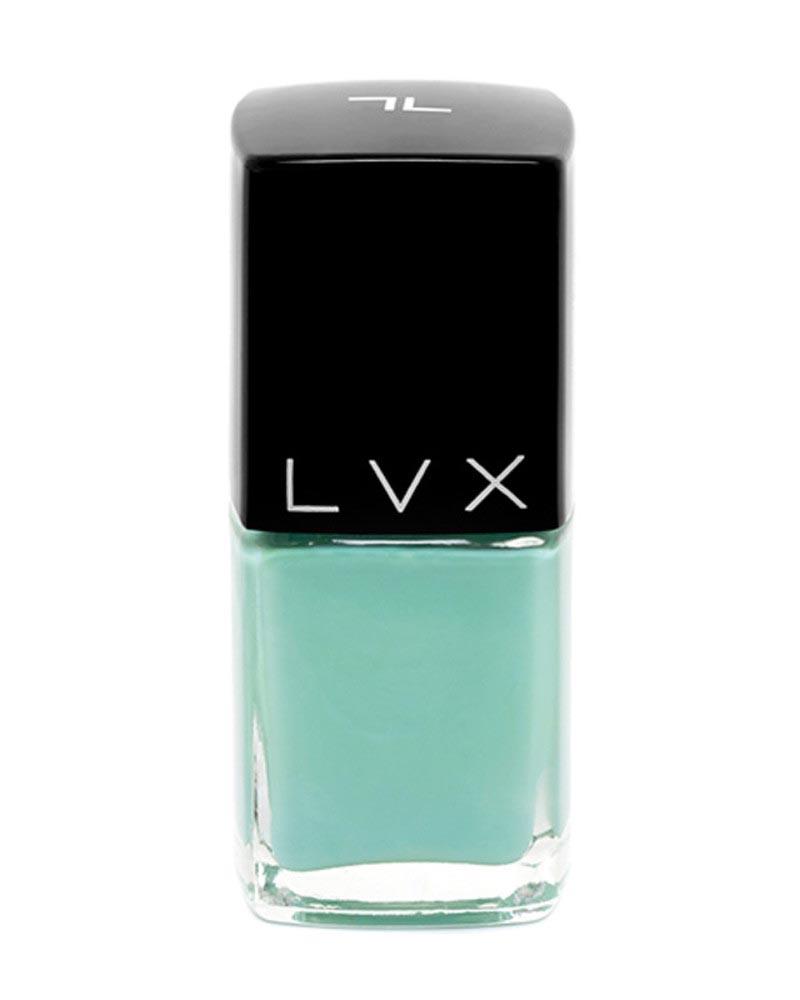 LVX Vegan Luxury Nail Lacquer - Turkoise