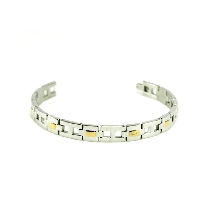 Two Tone Bracelet 