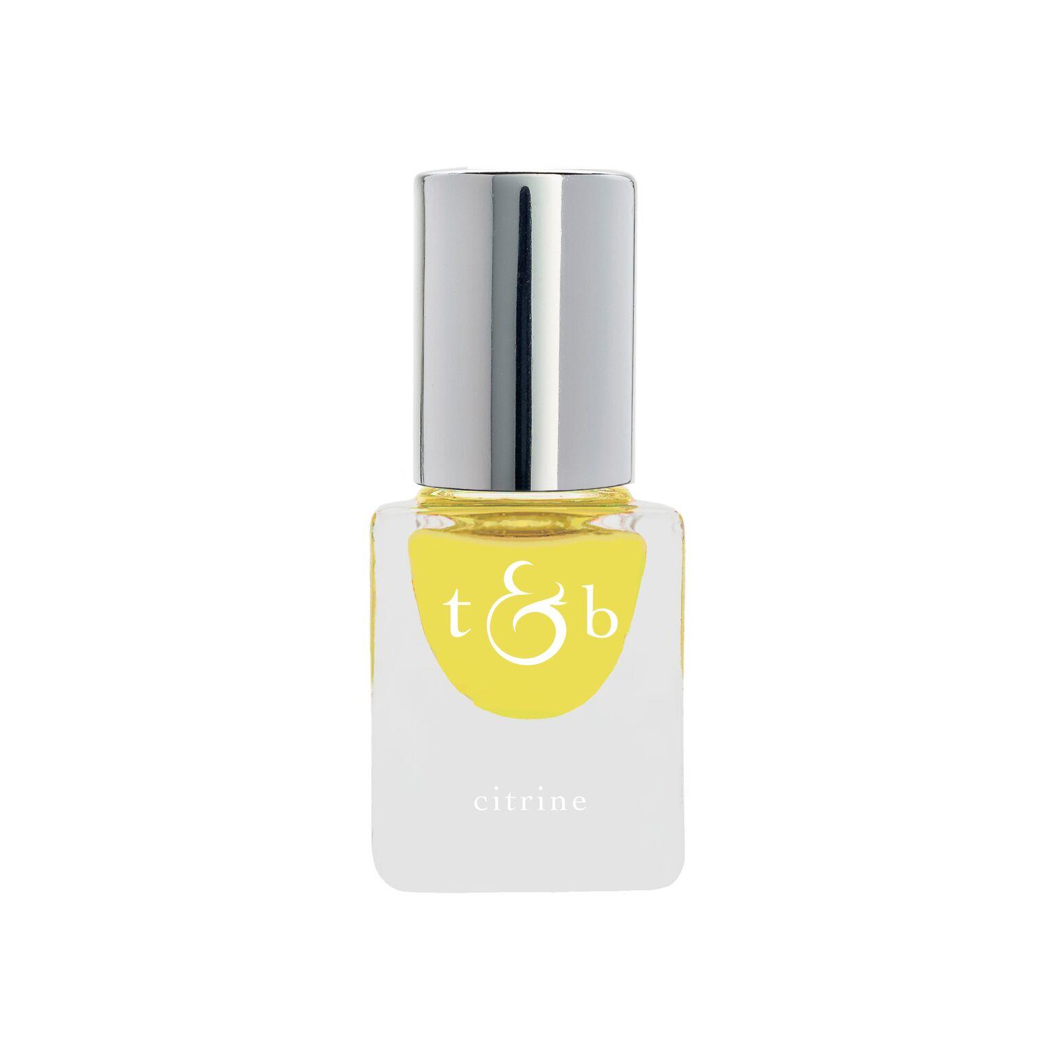 Thorn & Bloom - Citrine 4ml Roll On