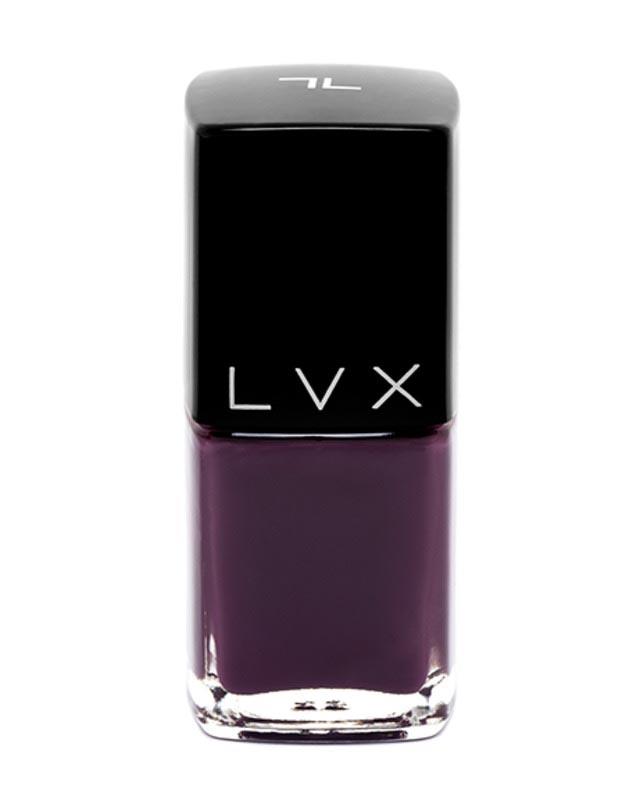 LVX Vegan Luxury Nail Lacquer - Vamp