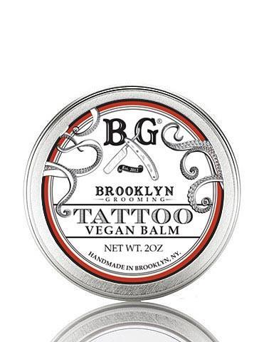 Brooklyn Grooming - Vegan Tattoo Balm 2 oz