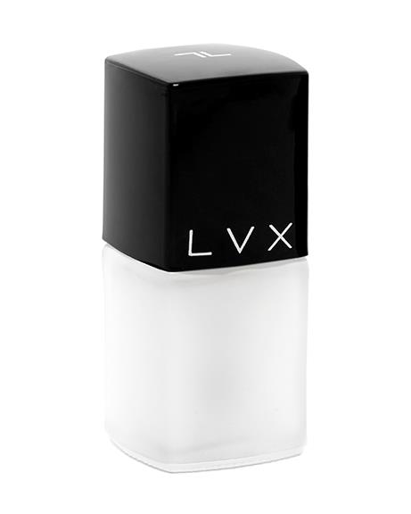 LVX Vegan Luxury Nail Lacquer - Velvet Top Coat