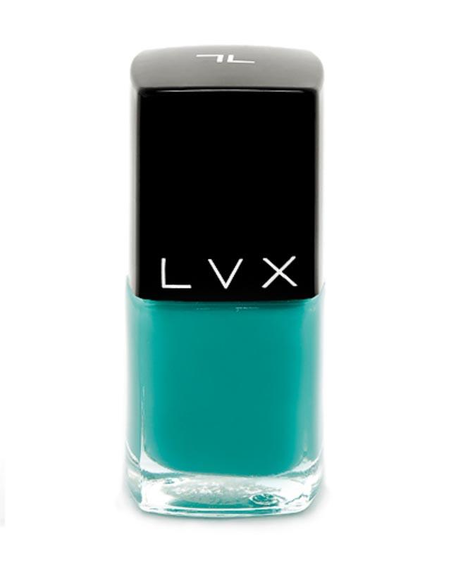 LVX Vegan Luxury Nail Lacquer - Viridian