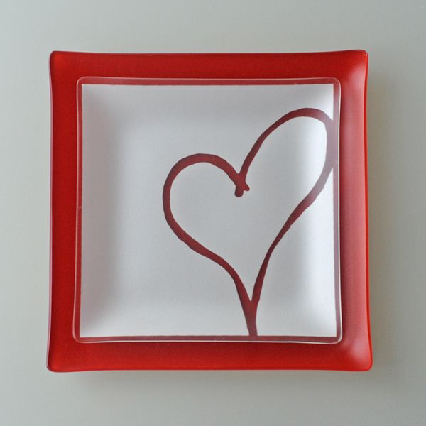 Heart Plate – Habitat for Humanity Pittsburgh