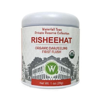 Risheehat - Organic Darjeeling First Flush