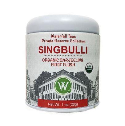 Singbulli - Organic Darjeeling First Flush