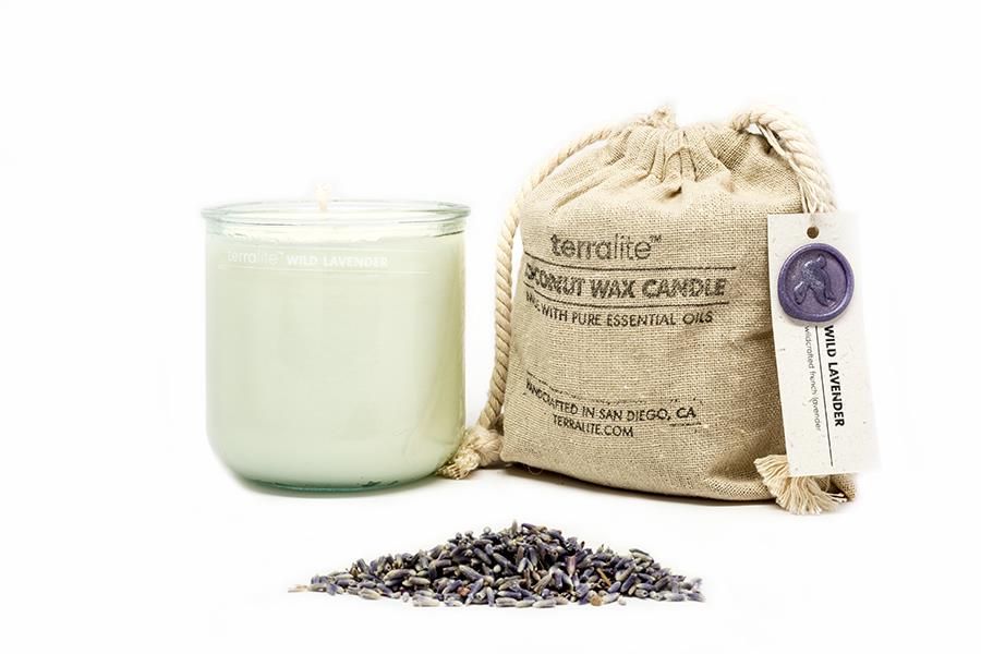 Terralite - WILD LAVENDER 10 OZ