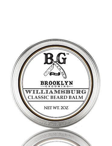 Brooklyn Grooming - Beard Balm Williamsburg 2 oz