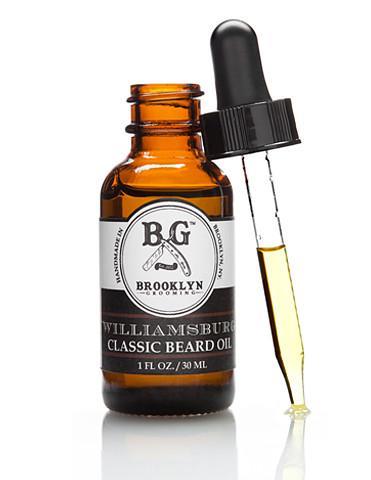 Brooklyn Grooming - Beard Oil Williamsburg 1 oz