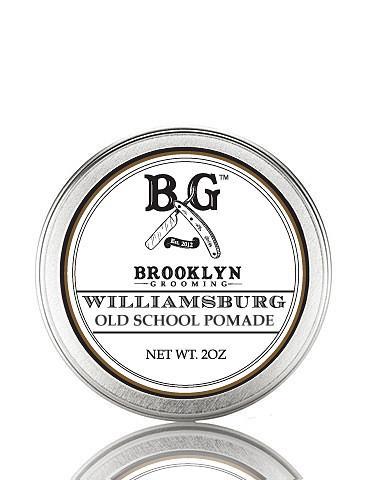 Brooklyn Grooming - Hair Pomade Williamsburg 2 oz